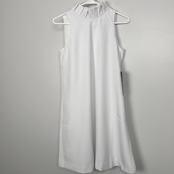 Tuckernuck White Blythe Dress Size XS NEW - Picture 9 of 11